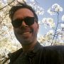Lente op het mediapark
