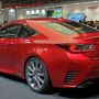 【東京モーターショー2013】LEXUS RC300h