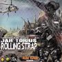 JAH TORIUS - ROLLING STRAP - SINGLE #ITUNES 1/13/15 @dinestyking