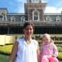   En we zijn binnen. Waar is Mickey? #cs #disneyworld