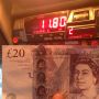 Got to keep the change... from Barry the Aussie!!!! #gobsmacked