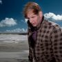 Maurice Meeuwisse op #Oerol #radio1 #lijn1 Fotografie: michiel@vanabbetotvessem.com