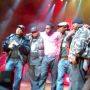 @marleyskills THANX FOR BEING A PART OF FRIDAY NITE AT RADIO CITY MUSIC HALL. #EPIC