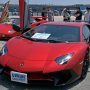 【LEVOLANT CARS MEET 2016】ランボルギーニはアヴェンタドールとカウンタックが揃い踏み！ 3倍速く走りそうですｗ  