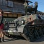【第20回大洗あんこう祭り】1/1 ヴィーゼル空挺戦闘車もｷﾀ━━ヽ(ﾟ∀ﾟ )ﾉ━━!!  