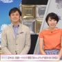スタジオは今日から慶太きゅん、昨日からもえか。（昨日は録画し忘れ）