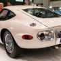 【AUTOMOBILE COUNCIL 2016】オジさん世代感涙 元祖和製スーパーカー トヨタ2000GT 