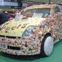 【東京オートサロン2015】トヨタ東京自動車大学校「痛車はもう古い これからは甘車の時代ですし！」 #オートサロン