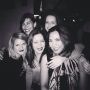 Hooray hooray to B-day girl @simoneluneburg #drinks #party #friends #bday #bokaal #rotterdam