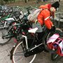 van de Sint een nieuwe fiets! -#zozwartalsroet