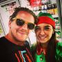 Santaclaus is coming to town
#tinkerbell #JWT #chile #selfie 