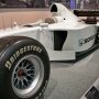 【オール ホンダF1マシン特別展示】ホンダRA099 エンジン、シャシーともにホンダ製でのF1参戦を目指し造られたテスト用マシン 