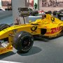 【Honda Collection Hall 2016】F1参戦初年度の佐藤琢磨が日本GPで初の5位入賞を果たしたジョーダンHonda EJ12 