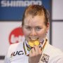 The day after... We're very proud of you, @thalitadejong! #RaboLiv #champ #CX
