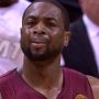 This was @DwyaneWade face when he saw bron tweet✍