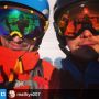 Red and green! #Repost @mathys007