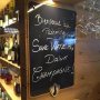 "Save water, drink champagne"

My kind of bar... @hotelpashmina
