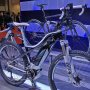 【東京モーターショー2015】スポーツサイクル+電動アシストの融合ってのはアリだと思うわ F1のアレ的なｗ
