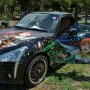 【第11回館林痛車ミーティング】こっちは現行型 やはり丸目の方が(以下略 