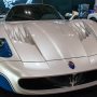 【東京オートサロン2016】昨年、エンツォ・フェラーリが展示されていたロベルタブース 今年はマセラティMC12がｷﾀ━━ヽ(ﾟ∀ﾟ )ﾉ━━!!