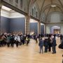 Visited the new #RijksMuseum #Amsterdam, really great, to bad I missed #MCEscher.  