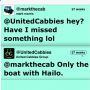 @cabbiemike @Robsblackcab @HeadlongCabbie 


The original and best...don't know who typed it though!