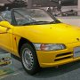 【Honda Collection Hall 2016】量産車種として世界初のミッドシップ+フルオープンモノコックボディを採用した凄い奴 ホンダ・ビート 