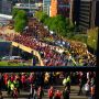 De gelen tegen de rooien #Wembley #UCLfinal