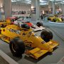 【ホンダコレクションホール】企画展会場を後にして3Fへやってきました だいぶ車両の数が減ったような・・・