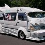 【第8回痛車ルD】うんうんグンマーと言ったらこういうクルマのイメージだよねｗｗｗ (ﾟ∀ﾟ; ｱｾｱｾ