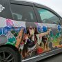 【第11回ひめたま痛車祭】そこいら中に艦娘が溢れていますた 