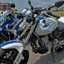 【第11回ひめたま痛車祭】ライト周りがなかなかに痛いバイクだｗ 
