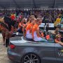 Super leuke bekendmaking van de hippische teams voor RIO!!! @rio2016 #RuitersInOranje