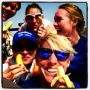 We missed some power today in #TourOfQatar. But we just blame the pre-race baby banana's! #biggirlsneedbigbananas