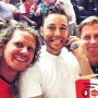 We took him out to the ball game... 🔴⚪️⚫️
#komtieookeensergens #FEYman #vakkievv