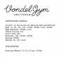 De groepslessen van vandaag! Vrij trainen kan de hele dag tussen 7u en 23u. 
#crossfit #bags #fitness #bootcamp #running #mobility #vondelgymsspeelkwartier #boxing #vondelpark