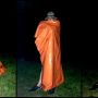 Is het een picknickkleed? Is het een man? Het is #picknickkleedman!