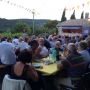 Repas Festif in ons dorp. 