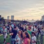 Summer rooftop madness 🈴