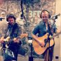 Kijk die @Nielsgeusebroek al eens flink soundchecken! Zo gaat ie LIVE!