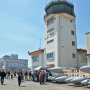 【厚木基地日米親善春まつり2016】続いては航空機が地上展示されている飛行場にやってきました 