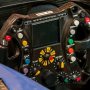 【オール ホンダF1マシン特別展示】ちょっとステアリングにボタン多すぎじゃないっすかねｗ (ﾟ∀ﾟ; ｱｾｱｾ 