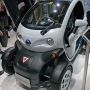 【東京モーターショー2013】日産ニューモビリティコンセプト 「チョイモビ ヨコハマ」