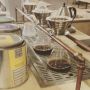 Fresh coffee on a lazy Sunday #fenixfoodfactory #brunch #coffee #stielman #craftmanship #katendrecht