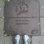 Ze lopen over me heen, hier op de Cauberg... ;-) (zelfs ikzelf)