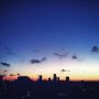 Don't just look at the moon, reach for the stars.
#rotterdam #