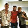 Eagles Of Death Metal! #pp15 #3FM