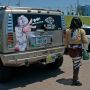 【第8回ひめたま痛車祭】近頃はどこに行っても調査兵団がいるから困るｗ #ひめたま