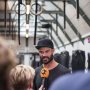 In januari opende ik met vier vrienden @vondelgym We mochten toe groeien naar ruim 1600 leden. En een prachtteam om mee samen te werken. Een droom die waarheid werd. #dankbaar #2015