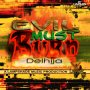 DELHIJA - EVIL MUST BURN - SINGLE #ITUNES 3/11/16 #PREORDER 2/26/16 @LampShadeMuzic